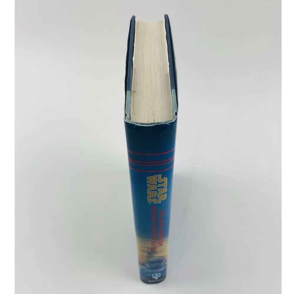 Star Wars Legends Hardcover - The New Rebellion 1st Edition by Kristine K. Rusch